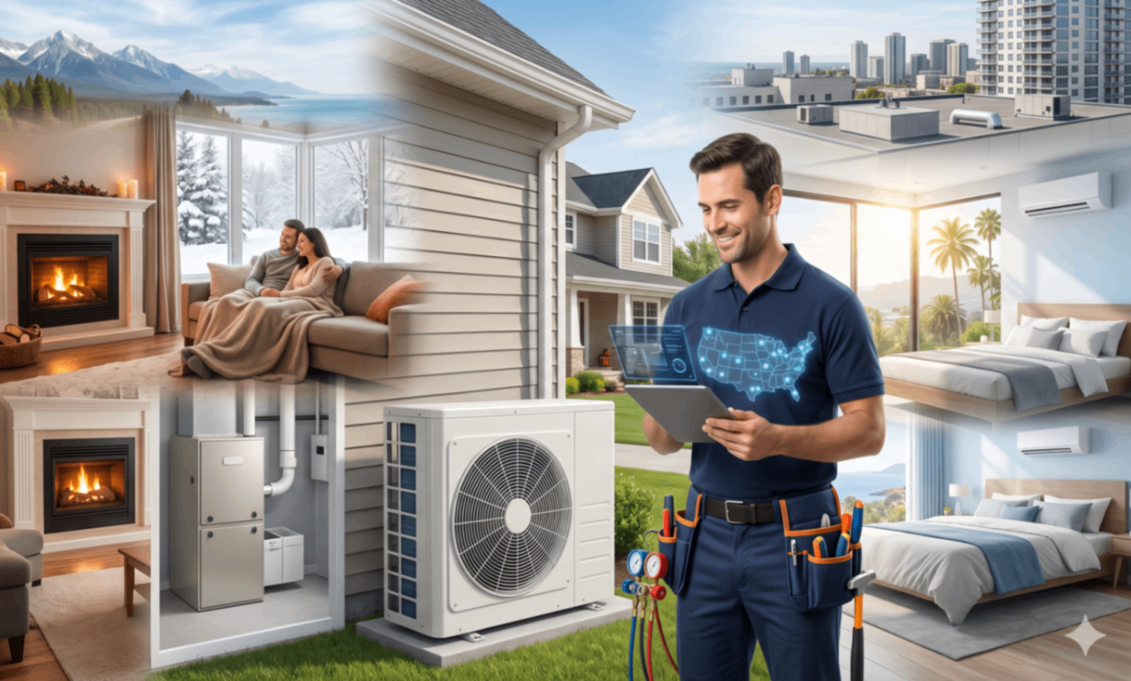 HVAC in Ronkonkoma, NY